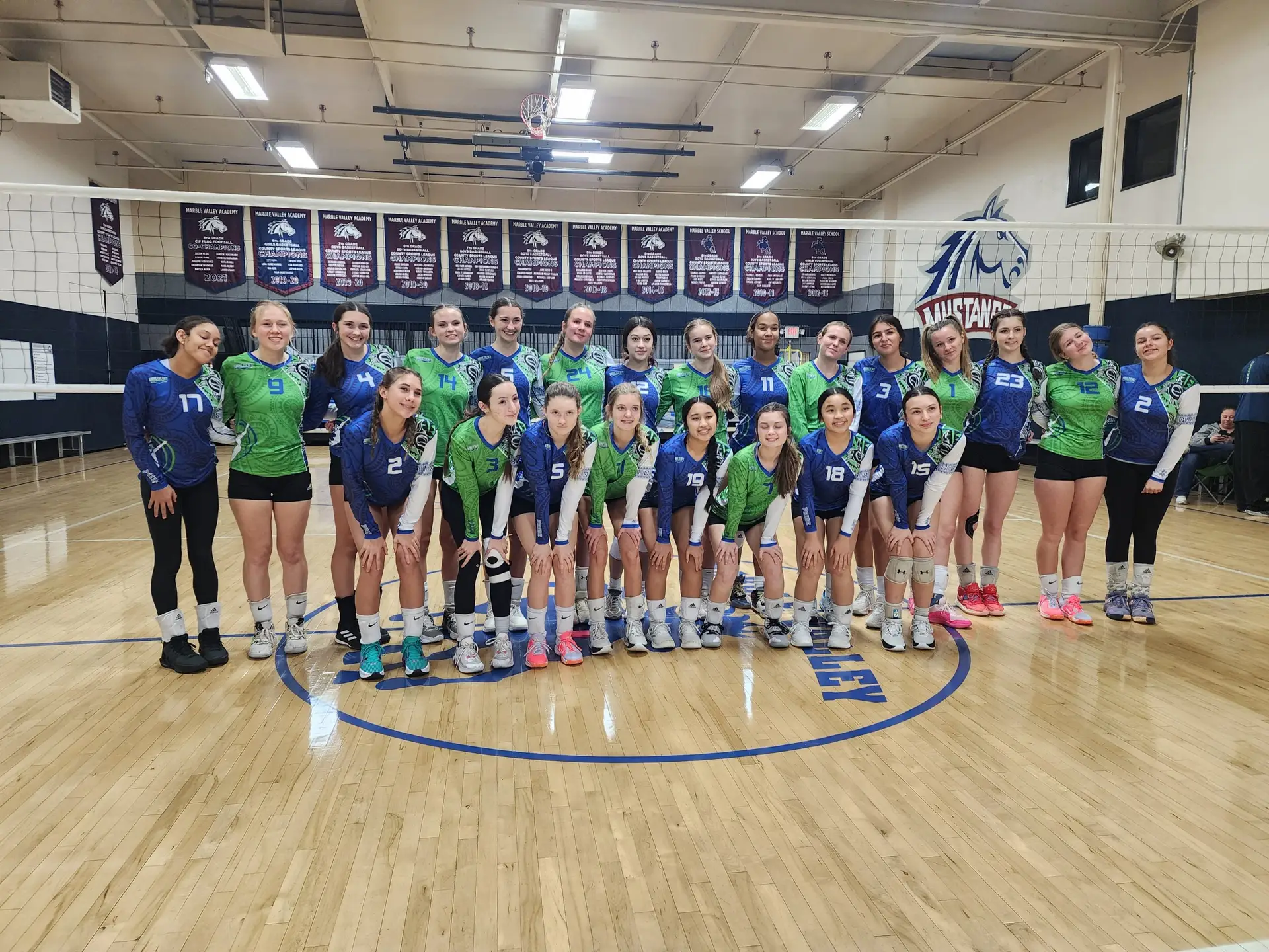 vs SF Juniors 16 Black Set 2 of 3 at California Kickoff