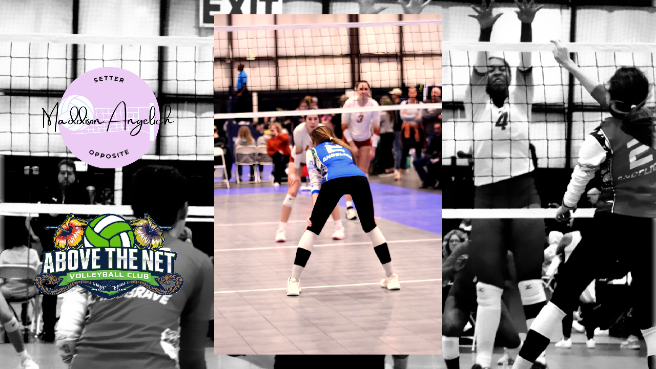 vs. Omni 17 Elite on 01/04/2025 at the NCVA League Qualifier in San Mateo, CA