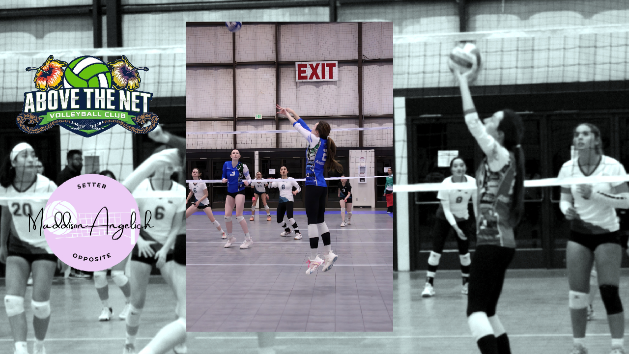 vs. SF Juniors 17 Black on 01/04/2025 at the NCVA League Qualifiers in San Mateo California
